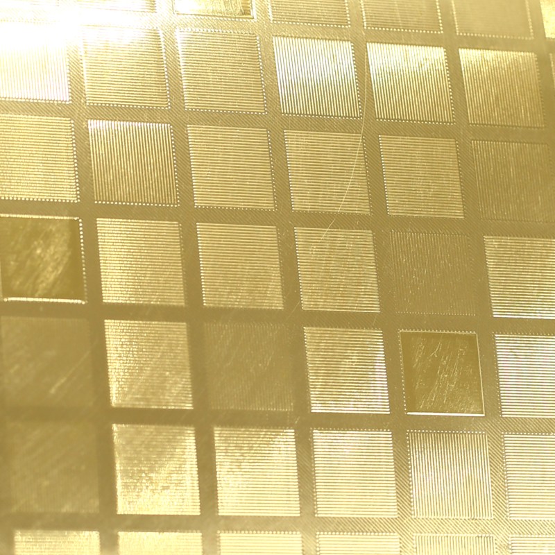 МЕТАЛЬ ГОЁЛЫН ХАВТАН / M76 (280x122x0.8см)